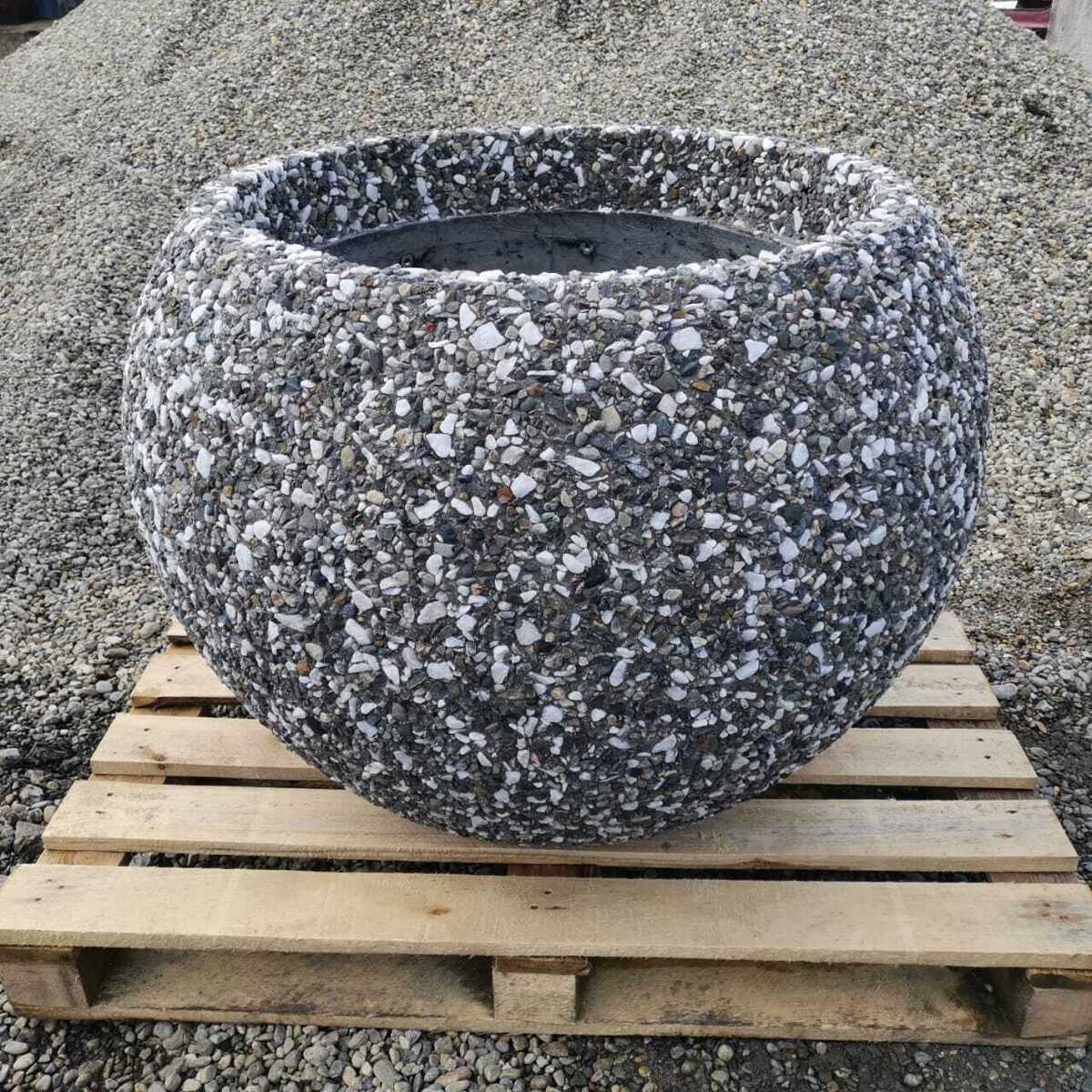 Вазон "Шар L"